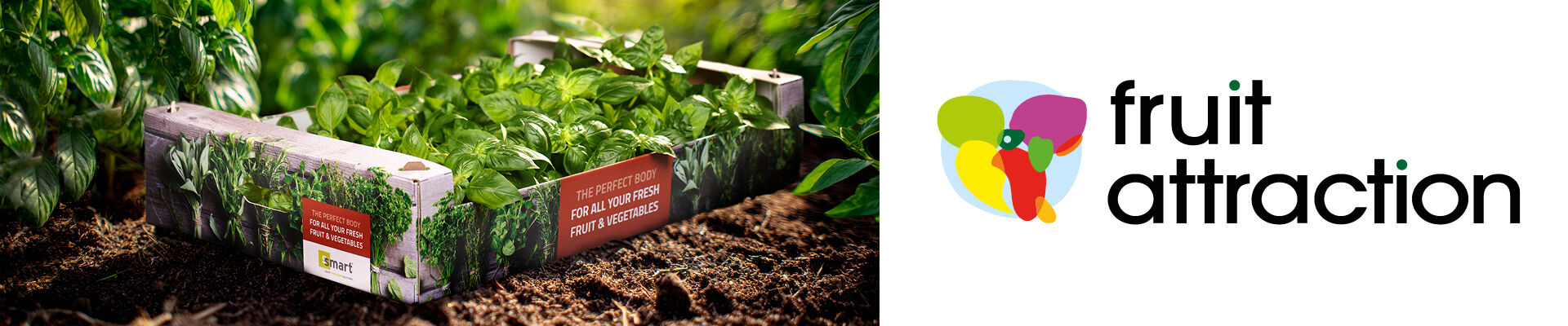 Smart Packaging Solutions aanwezig op Fruit Attraction 2025 in Madrid