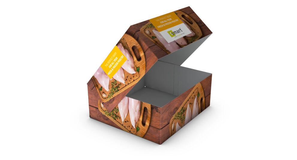 Copy Point Packaging 6-point packaging | Smart Packaging Solutions